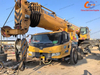 Giá cả phải chăng 2018 XCMG Truck Crane 90 tấn trong tình trạng tuyệt vời