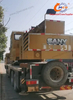 Đáng tin cậy 2023 SANY CRANE xe tải đã qua sử dụng 35 tấn trong tình trạng tốt và với giá cả tuyệt vời.