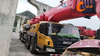 Crane xe tải cũ 2020 SANY 80 tấn, lựa chọn đầu tiên cho xuất khẩu cần cẩu di động