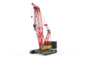 Máy móc xây dựng Trung Quốc SCC2600 CRAWLER CREAN