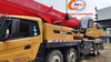 Cần cẩu cũ 2019 STC55 tấn Crane Sany Truck, giá tốt