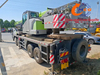 2021 Zoomlion 55T Cần cẩu xe tải đã qua sử dụng, chất lượng đáng tin cậy, trong tình trạng tốt