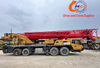 2021 SANY 90-tấn 7 phần Boom Crane đã qua sử dụng để bán trong tình trạng tuyệt vời