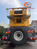 ĐỂ BÁN: 2020 XCMG 200 tấn, 8 phần Boom XCA200L8 Crane đã qua sử dụng, một lựa chọn hàng đầu cho máy móc xây dựng hạng nặng.