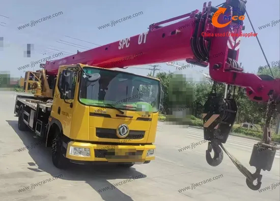 Giá cả phải chăng 2021 XCMG 12 tấn Crane - Tình trạng tuyệt vời