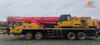 Cần cẩu xe tải đã qua sử dụng 2023 SANY STC500C5-8 Crane xe tải 50 tấn di động với giá cả hợp lý