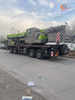 Crane xe tải đã qua sử dụng 2019 Zoomlion 55 tấn trong tình trạng tuyệt vời với giá cả hợp lý