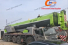 Cần trục được sử dụng đáng tin cậy 2020 Zoomlion 220 Ton Crane - Cơ hội đầu tư tuyệt vời