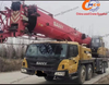 Crane đã sử dụng 2019 STC55 tấn Sany All Terrain Crane Truck Crane đã sử dụng cần cẩu di động