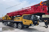 2023 Cranes xe tải đã qua sử dụng SANY 35 tấn cho người mua quốc tế với giá cả cạnh tranh