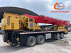 Hiệu quả chi phí 2022 STC Crane xe tải san 35 tấn, cần cẩu di động