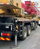 Một cần cẩu xe tải Sany 50 tấn được sản xuất vào năm 2023 trong điều kiện tuyệt vời.