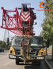 Đáng tin cậy 2023 SANY CRANE xe tải đã qua sử dụng 35 tấn trong tình trạng tốt và với giá cả tuyệt vời.