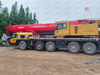 2021 SANY 260T 8 phần Boom Boom All-Terrain đã qua sử dụng Crane, Chất lượng được đảm bảo