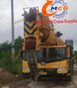 Cần cẩu xe tải đã qua sử dụng 2022 XCMG110K8C 110 tấn trong tình trạng tốt