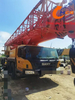 Crane xe tải cũ 2020 SANY 80 tấn, lựa chọn đầu tiên cho xuất khẩu cần cẩu di động