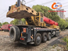Crane xe tải được sử dụng đáng tin cậy 2021 Sany Mobile 100 tấn Crane Crawler Crane Bộ phận