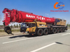2021 SAC 450 TON SANY ALL-TERRAIN đã sử dụng cần cẩu xe tải di động, tình trạng tuyệt vời