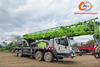 Giá cả phải chăng 2020 Zoomlion 50 tấn Crane đã qua sử dụng - trong tình trạng tốt