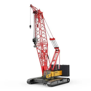 Cần cẩu bò nặng đã sử dụng máy móc xây dựng thiết bị hạng nặng nâng công nghiệp