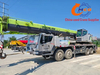 2021 Zoomlion 55T Cần cẩu xe tải đã qua sử dụng, chất lượng đáng tin cậy, trong tình trạng tốt