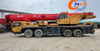 2021 SANY 90-tấn 7 phần Boom Crane đã qua sử dụng để bán trong tình trạng tuyệt vời