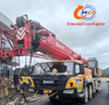 Đáng tin cậy 2021 Sany 50 tấn 5 phần Boom Crane đã qua sử dụng trong tình trạng tuyệt vời