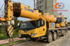 2021 XCMG 60-tấn 6 phần Boom Crane đã qua sử dụng trong tình trạng tốt với giá cả phải chăng