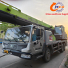 Cần cẩu xe tải đã qua sử dụng 25 tấn Zoomlion 25 tấn đáng tin cậy, giá cả hợp lý.