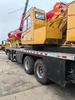 Xe tải đã qua sử dụng 2020 SANY Mobile 35 tấn Crane Crawler Crane Bộ phận