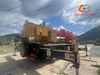 Cần cẩu cũ chất lượng cao 2022 STC55 TON SANY TẤT CẢ CRANE Crane Crane