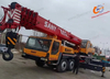 2022 Crane xe tải SANY 75 tấn, trong tình trạng tuyệt vời, gần như nguyên bản