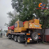 Rất hữu ích 2019 SANY 25 tấn Crane xe tải cũ