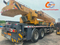 XCG M50TON đã sử dụng xe tải Craneqy50K5A Crane Crane Crawler Crane Xây dựng máy bơm bê tông Máy bơm máy khoan Xoay khoan