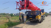 2024 SANY 80-tấn 5 phần Boom Crane đã qua sử dụng, tình trạng mới