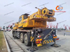 Giá cả phải chăng 2018 XCMG 75 tấn Crane để bán