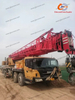 Crane đã sử dụng 2019 STC55 tấn Sany All Terrain Crane Truck Crane đã sử dụng cần cẩu di động