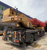 Đáng tin cậy 2019 SANY 80-tấn 6 phần Boom Crane đã qua sử dụng để bán với giá hợp lý