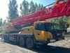 Chất lượng cao 2020 SANY 80 tấn đã qua sử dụng cần cẩu xe tải di động để bán