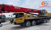 2023 Cranes xe tải đã qua sử dụng SANY 35 tấn cho người mua quốc tế với giá cả cạnh tranh