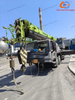 Thương lượng cao 2023 Zoomlion 35 tấn đã sử dụng cần cẩu trong điều kiện tuyệt vời