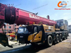 TOW-TERRAIN 2022 CRANE TOPRAIN CRANE 300 tấn cần cẩu Sac3000C8 Bộ phận xe tải bê tông