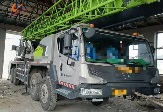 Tháng 5 năm 2020 Crane 70H5, 19 tấn, phạm vi bảo hiểm đầy đủ