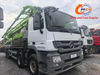 Máy bơm bê tông được sử dụng chất lượng cao 56M