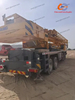 Có giá hợp lý 2021 XCMG Crane xe tải đã qua sử dụng 50 tấn - trong tình trạng tuyệt vời