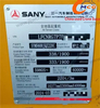 Cần cẩu xe tải đã qua sử dụng đáng tin cậy 2024 SANY All-Terrain Crane 220 tấn công suất
