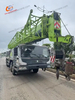 2021 Zoomlion Crane 50 giờ - Boom 45m, 9T đối trọng, giờ làm việc thấp