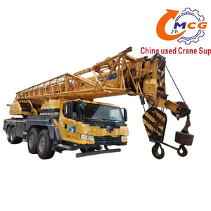 Giá cả phải chăng đã sử dụng 2017 XCMG 80 tấn xe tải di động trong tình trạng tuyệt vời