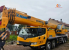 2022 XCMG CRANE xe tải di động 50 tấn - điều kiện tốt, giá trị lớn