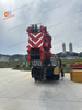 Hiệu năng cao được sử dụng để sử dụng cần cẩu san300c8-8 với động cơ đôi với động cơ đôi